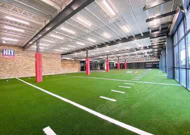 Innovative Athletic Training Facility